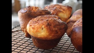 'Popovers -  Food Wishes'