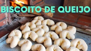 'Receita de Biscoito de Queijo | Maravilhosa Receita Mineira Brazilian Food'