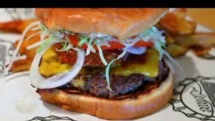 'Guy\'s Burger Joint MENU Pics & Info The Best Burger EVER is on Carnival Cruise'