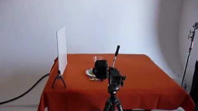 'The Food Styling and Photo Techniques Class'