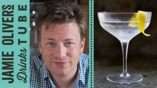 'Vodka Martini Cocktail - Four Ways | Jamie Oliver'