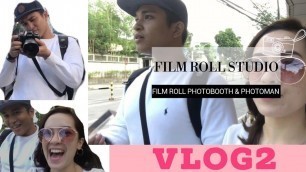 'A DAY AT MAGINHAWA: VLOG 2'