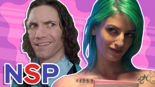 'Eating Food In The Shower (With Lyrics) - NSP'