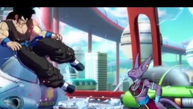 'Beerus: Sing \"Cats love food again. Journey to 530K BP Part 76'