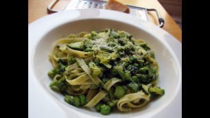 'Pasta Primavera - Spring Vegetable Pasta'