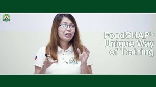 'FoodSHAP® Basic Food Safety Training Preview'