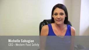 'Western Food Safety Video - Mission Viejo, CA United States'