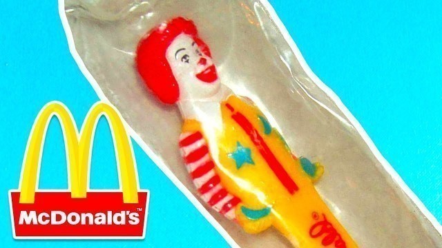 'Top 10 Saddest McDonald\'s Happy Meal Toys Ever (Part 2)'