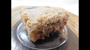 'Brazilian Food - Torta de Banana'