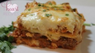 'Lasagna Recipe - How to make the best lasagna - I Heart Recipes'