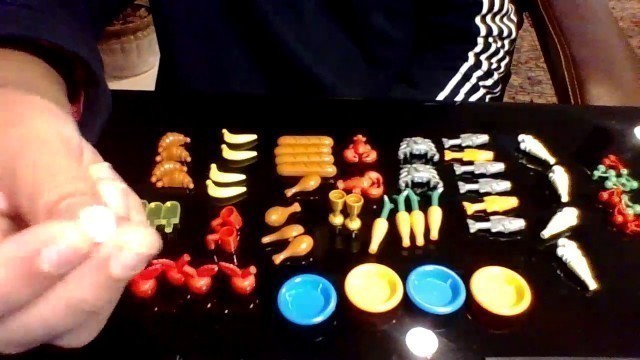 'Lego Food Accessory Pack review!'