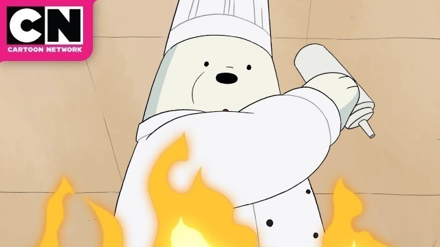 'Head Chef | Crossover Cooking Competition | Cartoon Network'