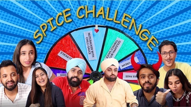 'Spicy Food Eating Challenge | Full VIdeo | Beepsters'