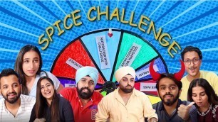 'Spicy Food Eating Challenge | Full VIdeo | Beepsters'