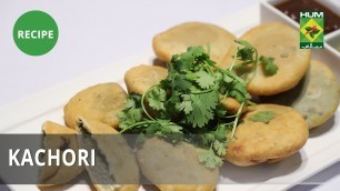 'Kachori Recipe | Food Diaries | Zarnak Sidhwa | Street Food'