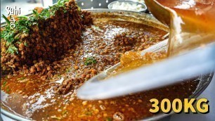 'Sabse Favourite CHOLE BHATURE | Street Food India | Ludhiana\'s Best Seller'