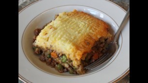 'Irish Shepherd\'s Pie - Classic Shepherd Pie for St. Patrick\'s Day'