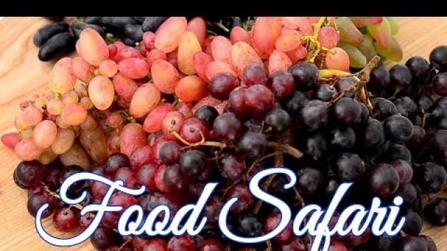 'Food Safari in Hindi || A View Of food || khana ek jhalak'