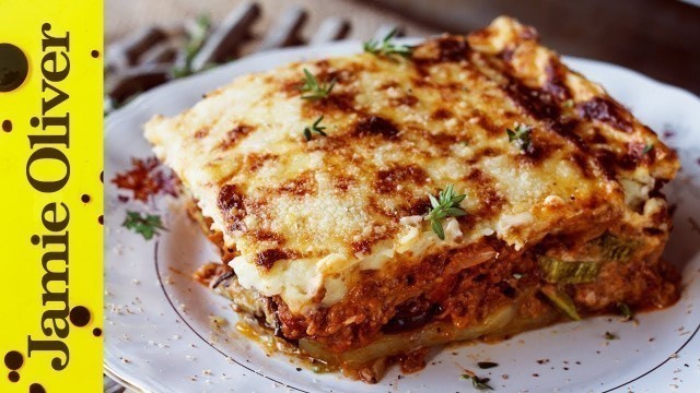 'How To Make Greek Moussaka | Akis Petretzikis'