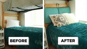 '7 Budget-Friendly Dorm Upgrades'