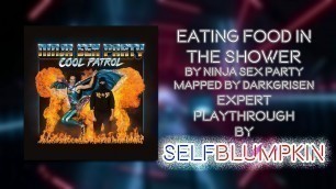 'Beat Saber - Eating Food in the Shower - Ninja Sex Party - Mapped by DarkGrisen'