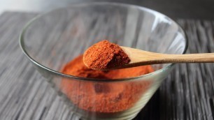 'Berbere Spice - How to Make Berbere Spiced Chicken Breast'