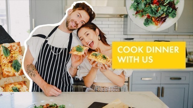 'Cook Dinner With Us'