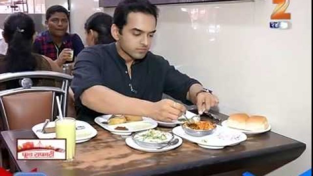 'Food Safari Laadu Samrath 25th April 2015'