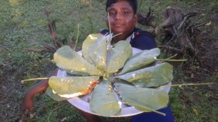 'Corona Kozhukattai||கொரோனா கொழுக்கட்டை Cooking|Small Boy Subbu|Village Food Safari'