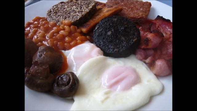 'Scottish and Italian food Radio Podcast wav.'