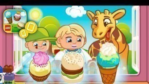 'LEGO Duplo Food - best iPad app demos for kids'