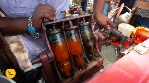 'Rocket Launcher Soda Rs. 20/- Only l Ahmedabad Street Food'