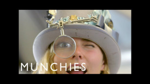 'Who is the Steampunk Lobster King: MUNCHIES Guide to Scotland (Episode 2)'