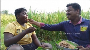 'சிக்கன் கசமுசா|Chicken Kasamusaa|village foods|Special Recepie|Village Food Safari'