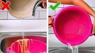 SMART KITCHEN HACKS THAT WILL CHANGE YOUR LIFE || Simple Cooking Tips by 5-Minute Recipes!