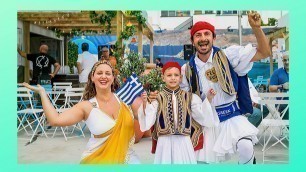 'BRISBANE\'S awesome GREEK FESTIVAL: Fantastic food and 