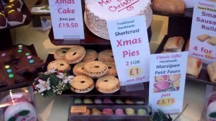 'Christmas Food Scotland'