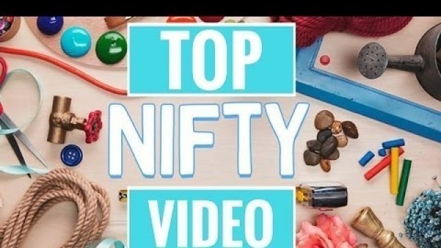 'NEW TODAY NIFTY\'S HACKS | NEW GOODFUL RECIPE | NIFTY FACEBOOK | NIFTY BUZZFEED'