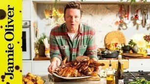 'Behind the scenes at Christmas | Jamie Oliver | Channel 4'