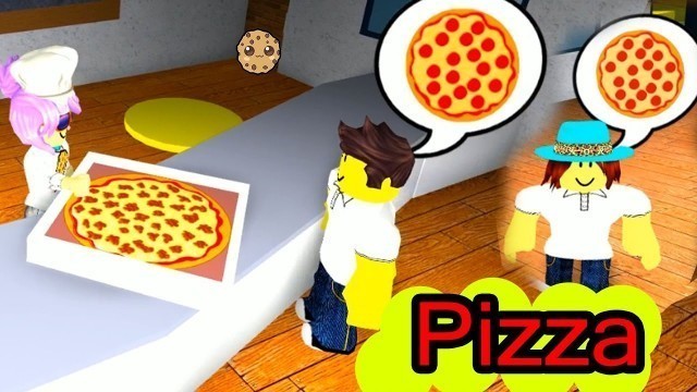 'Roblox Pizza Factory Tycoon - Building A Fast Food Restaurant - Online Game Lets Play'