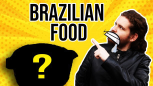 'Brazilian food - Portuguese for Foreigners'