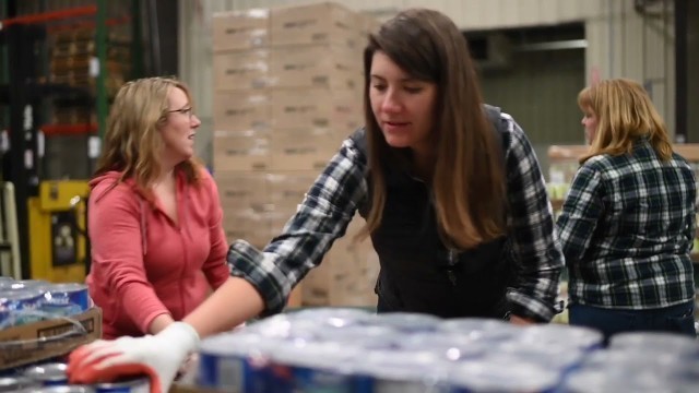 'Good Shepherd Food Bank - Food Safety Training Introduction with Kristen Miale'