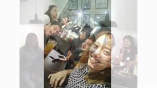 'Snapchat Vlog #41: Sharmaine\'s 23rd Birthday Celebration @ Rib City, Maginhawa QC (092316)'