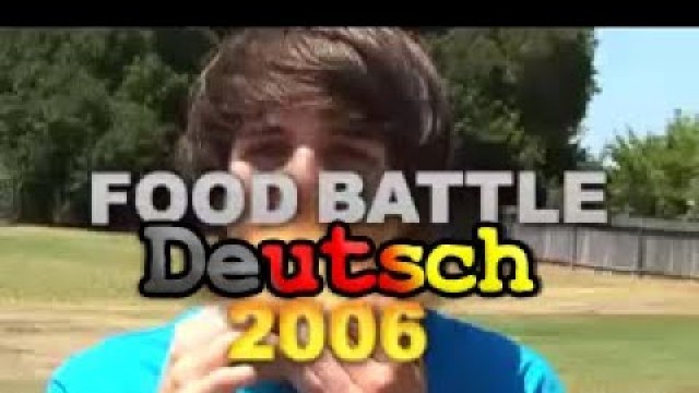 'Food Battle 2006 [german Fandub]'