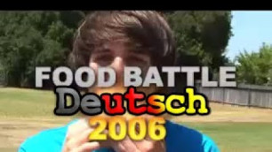 'Food Battle 2006 [german Fandub]'