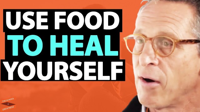 '5 WAYS To Let Food Be Thy MEDICINE! | Lewis Howes'