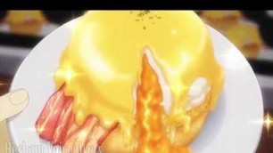 'Food Wars \"judge\" Dub'