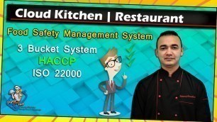 'What is Food Safety Management System | What is HACCP | Danzer Zone | ISO22000'