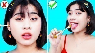 'Girl DIY! 23 CRAZY FOOD HACKS AND COOKING HACKS MUST TRY! Easy DIY Food Tips Food Tricks Life Hacks'