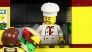 'LEGO City Ultimate Fails STOP MOTION LEGO Fast Food, Avengers, Ninjago | Billy Bricks Compilations'